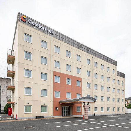 Comfort Inn Utsunomiya Kanuma Exterior photo